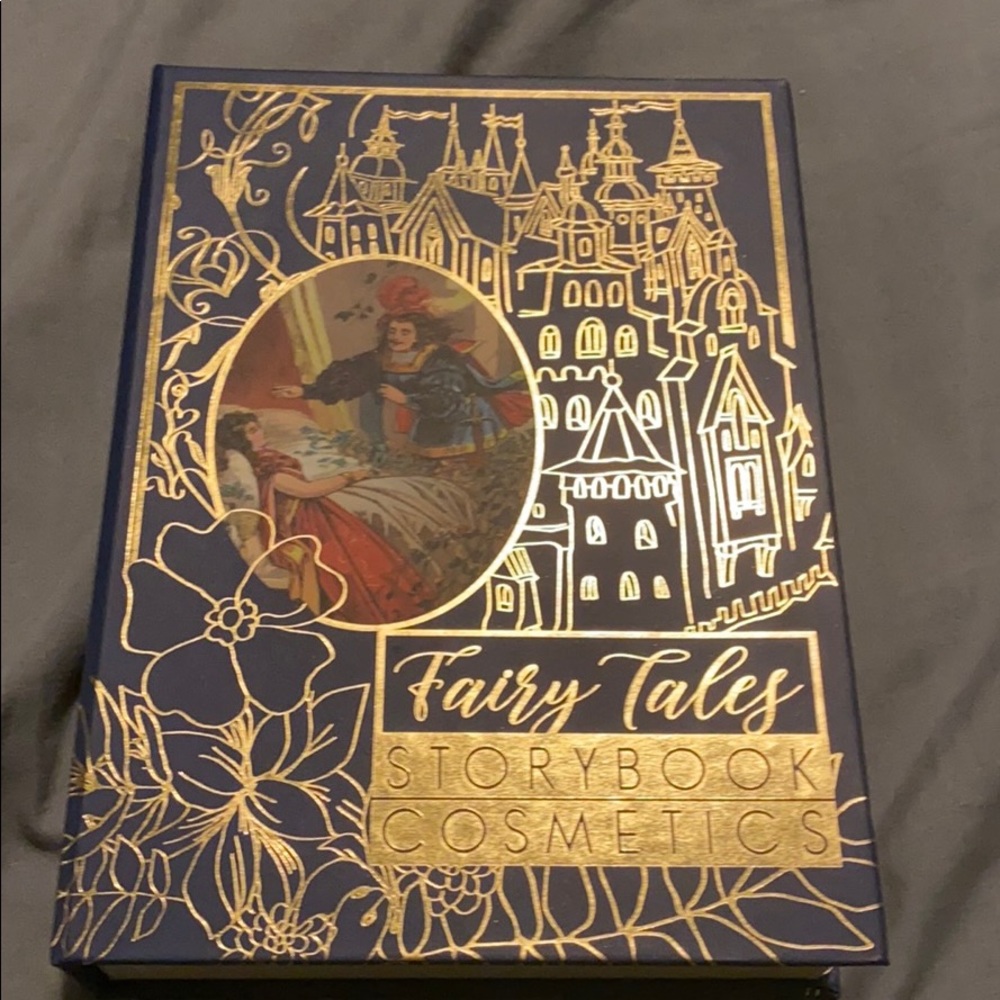 Storybook Cosmetics Eyeshadow Palette